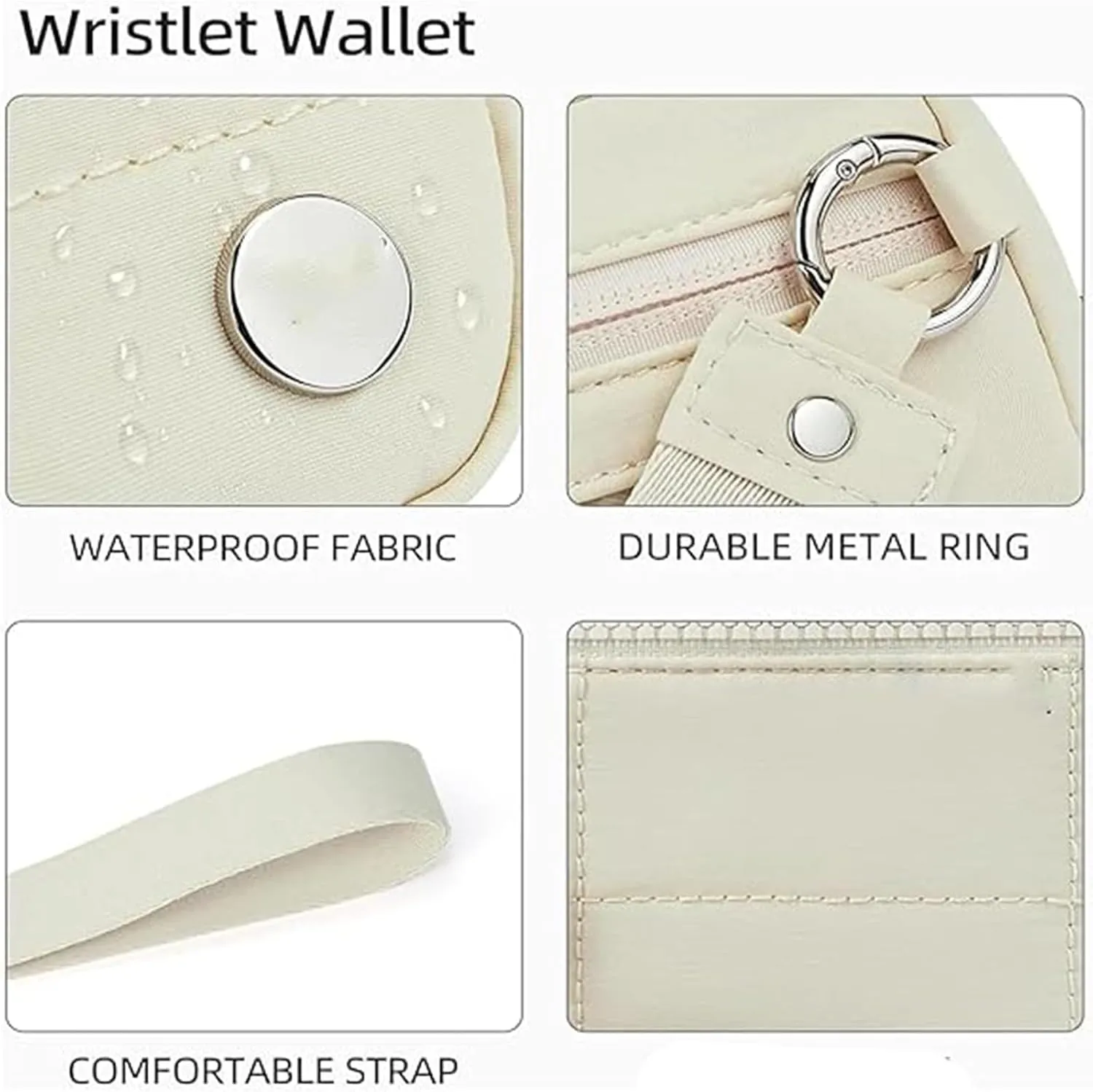 Wristlet Wallets for Women, Convely Wristlet Wallets, Convely Essential Wristlet, Womens Wallet