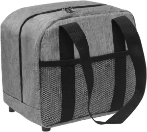 Yiju Bowling Bag for Women Men, Bowling Carry Bag Padded Bowling Holder, Single Bowling Tote Storage Handbag