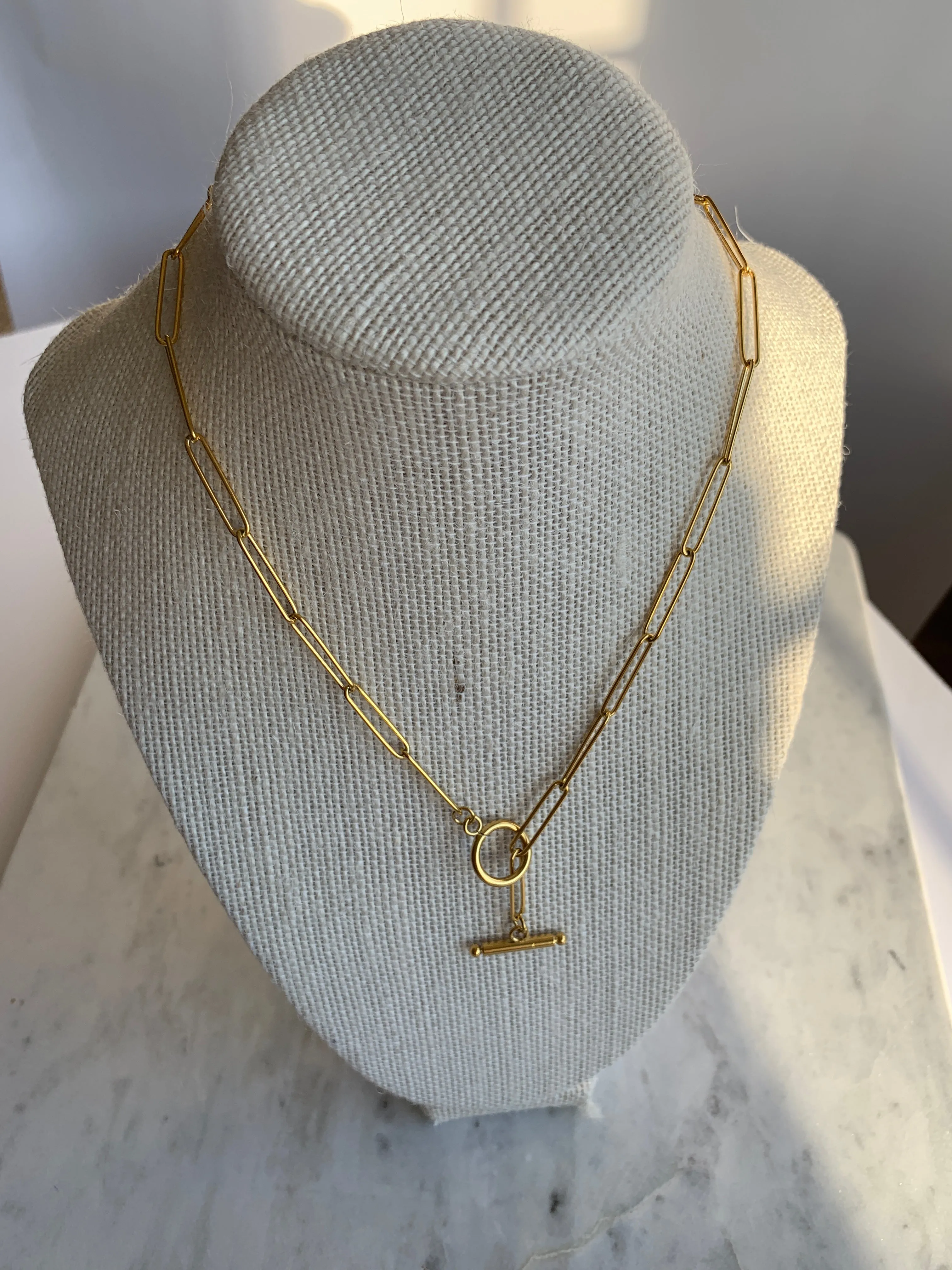 Zoey Necklace