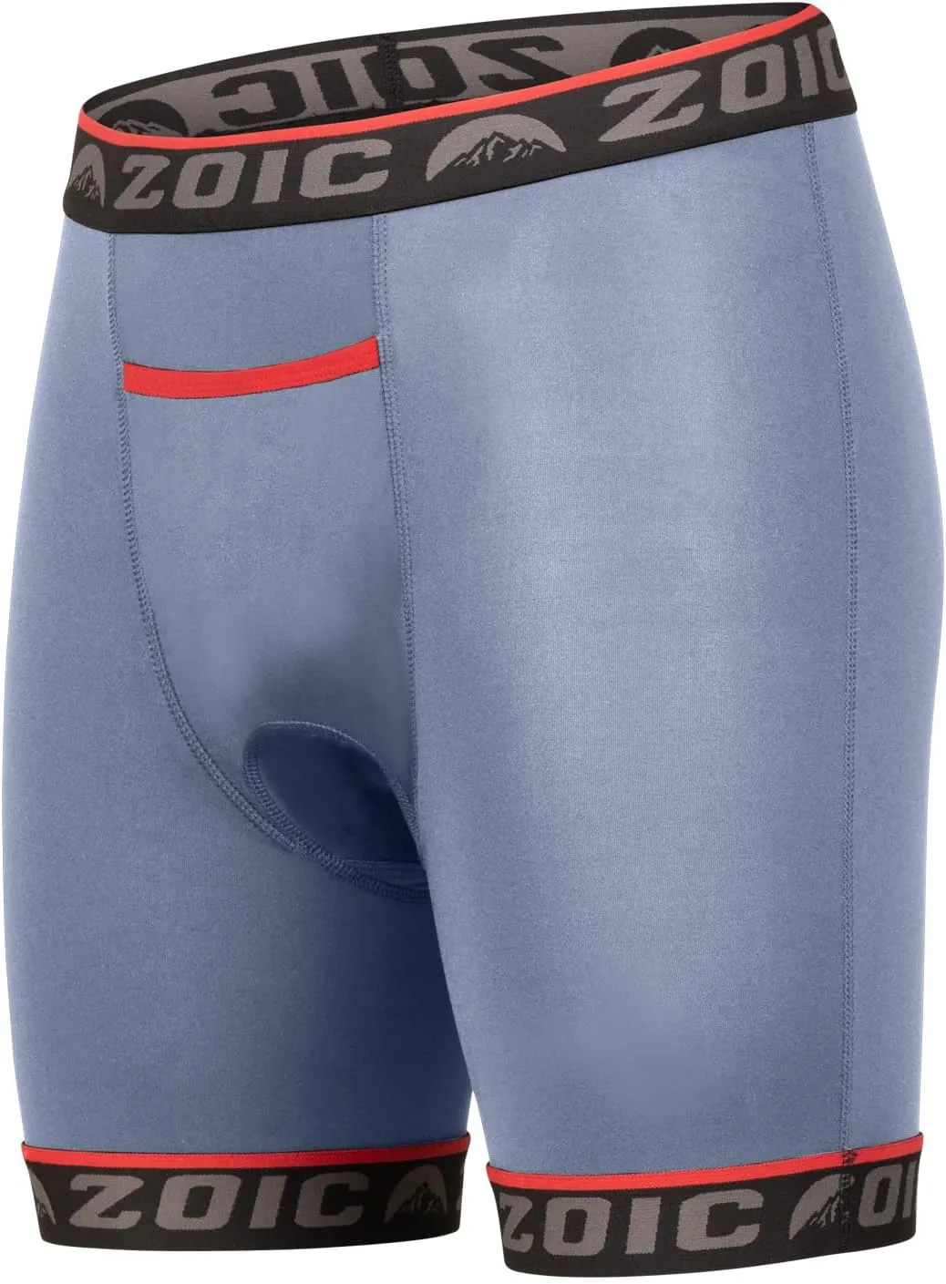 ZOIC Essential Liner - 7" Inseam Men's Mountain Bike Cycling Liner Short