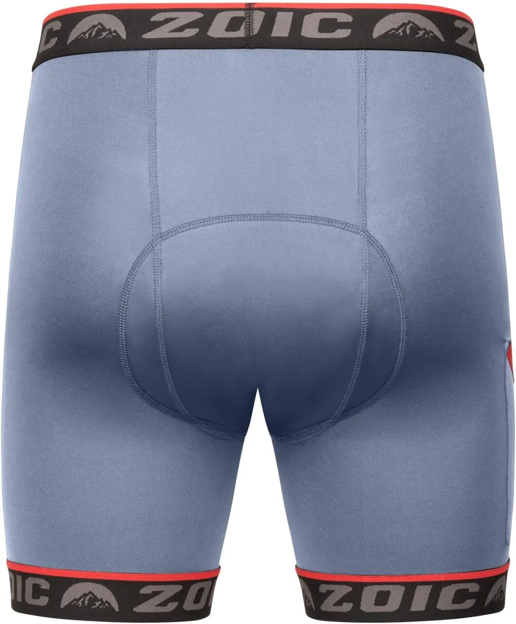 ZOIC Essential Liner - 7" Inseam Men's Mountain Bike Cycling Liner Short
