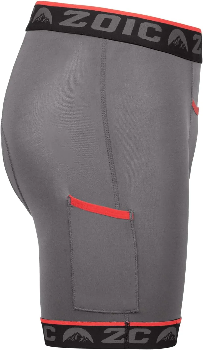 ZOIC Essential Liner - 7" Inseam Men's Mountain Bike Cycling Liner Short