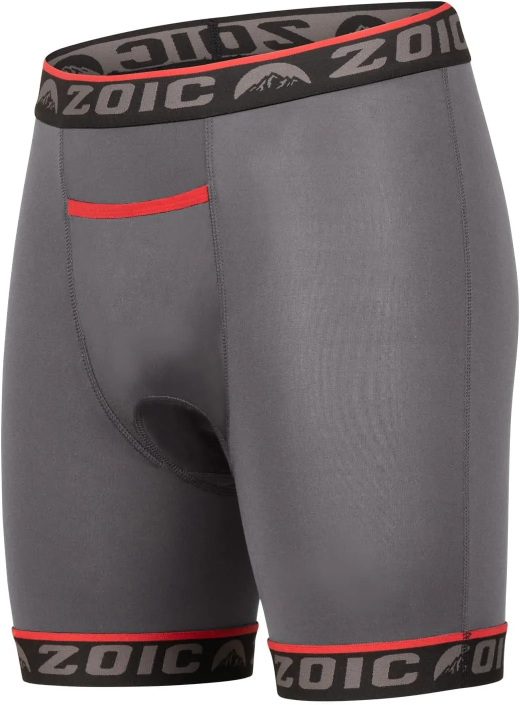 ZOIC Essential Liner - 7" Inseam Men's Mountain Bike Cycling Liner Short