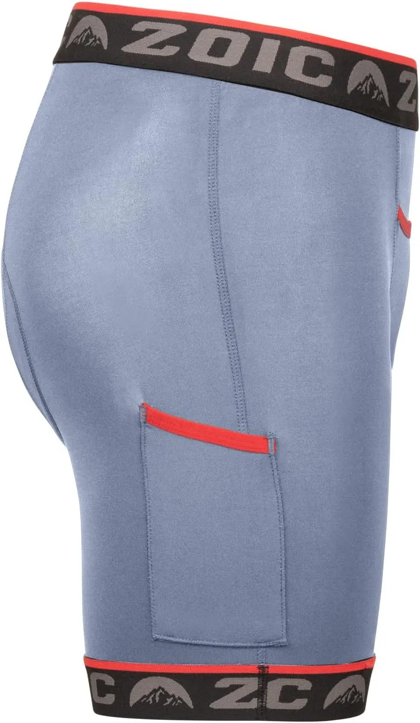 ZOIC Essential Liner - 7" Inseam Men's Mountain Bike Cycling Liner Short