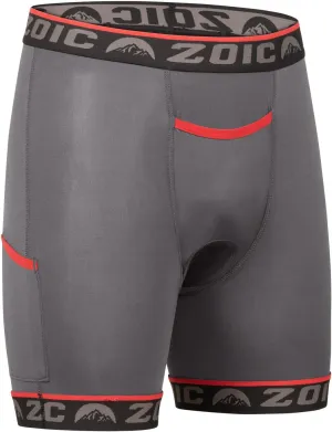 ZOIC Essential Liner - 7" Inseam Men's Mountain Bike Cycling Liner Short