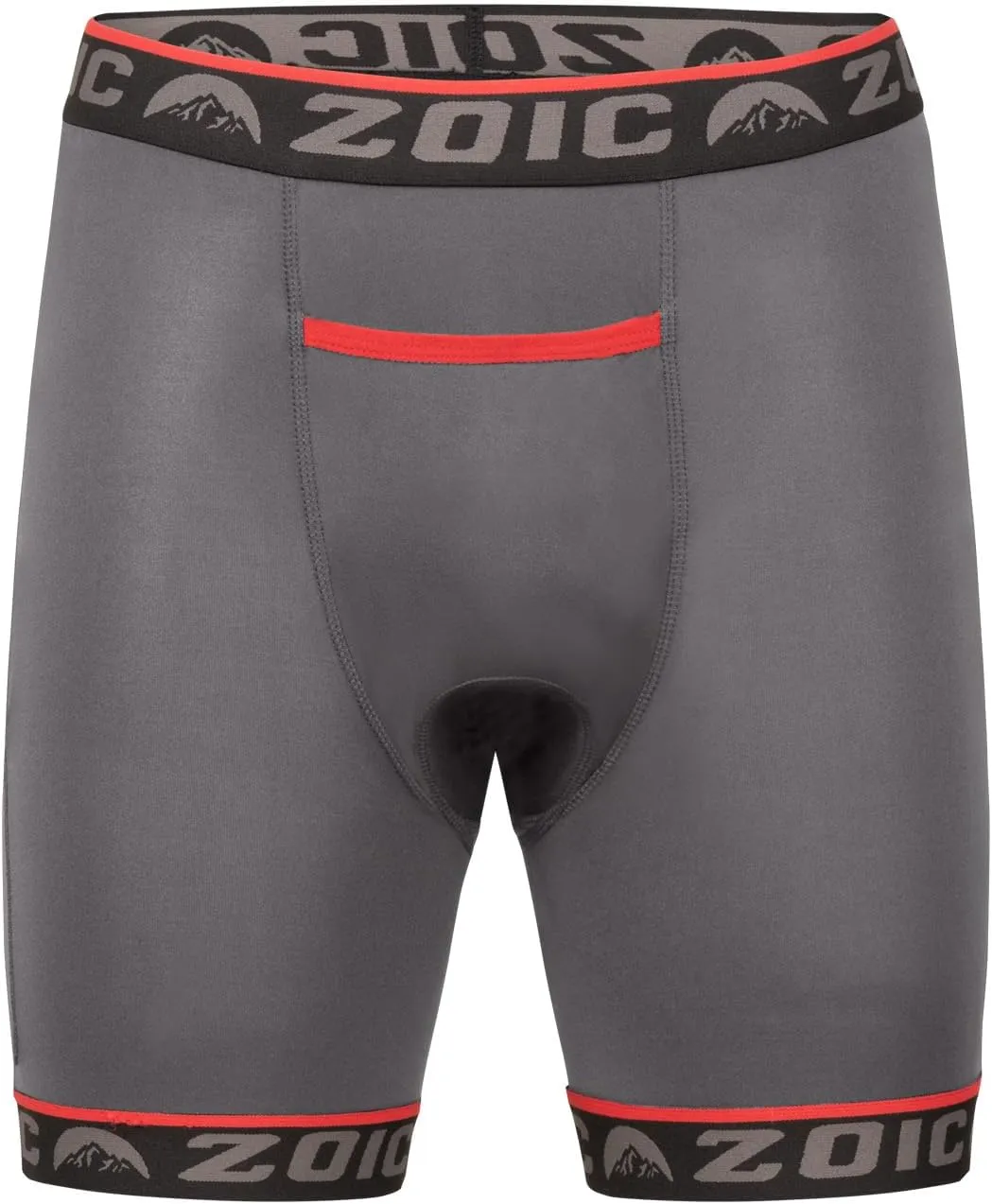 ZOIC Essential Liner - 7" Inseam Men's Mountain Bike Cycling Liner Short